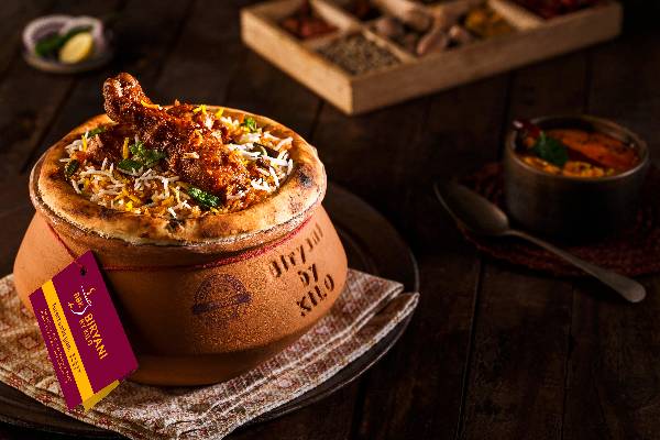Biryani