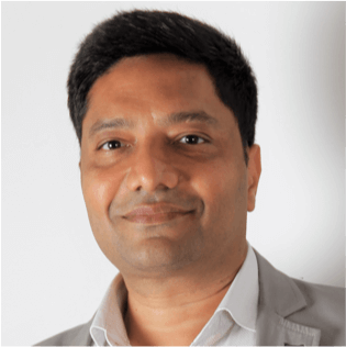 CEO KAUSHIK ROY